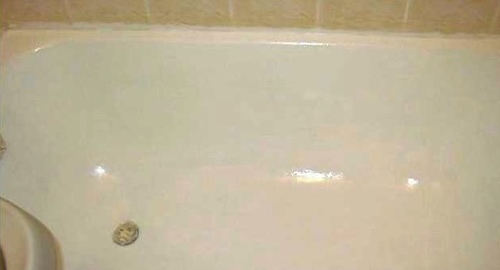 Реставрация ванны пластолом | Загорянский